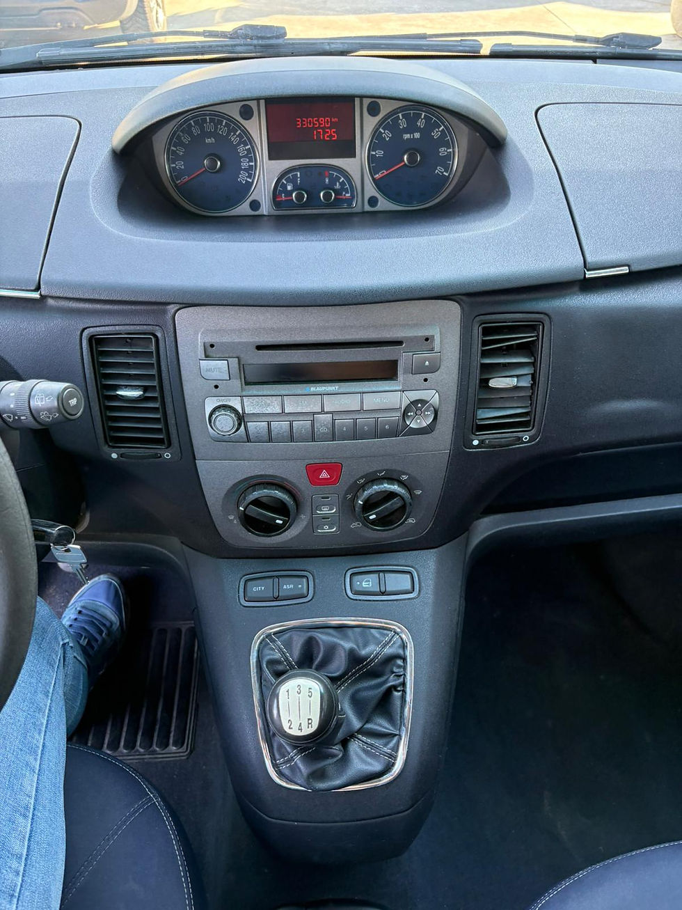 Miniatura: LANCIA MUSA 1.3 MultiJet 16V 70CV