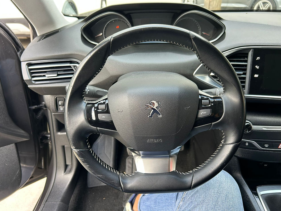 Thumbnail: PEUGEOT 308 BlueHDi 130 S&S SW Business