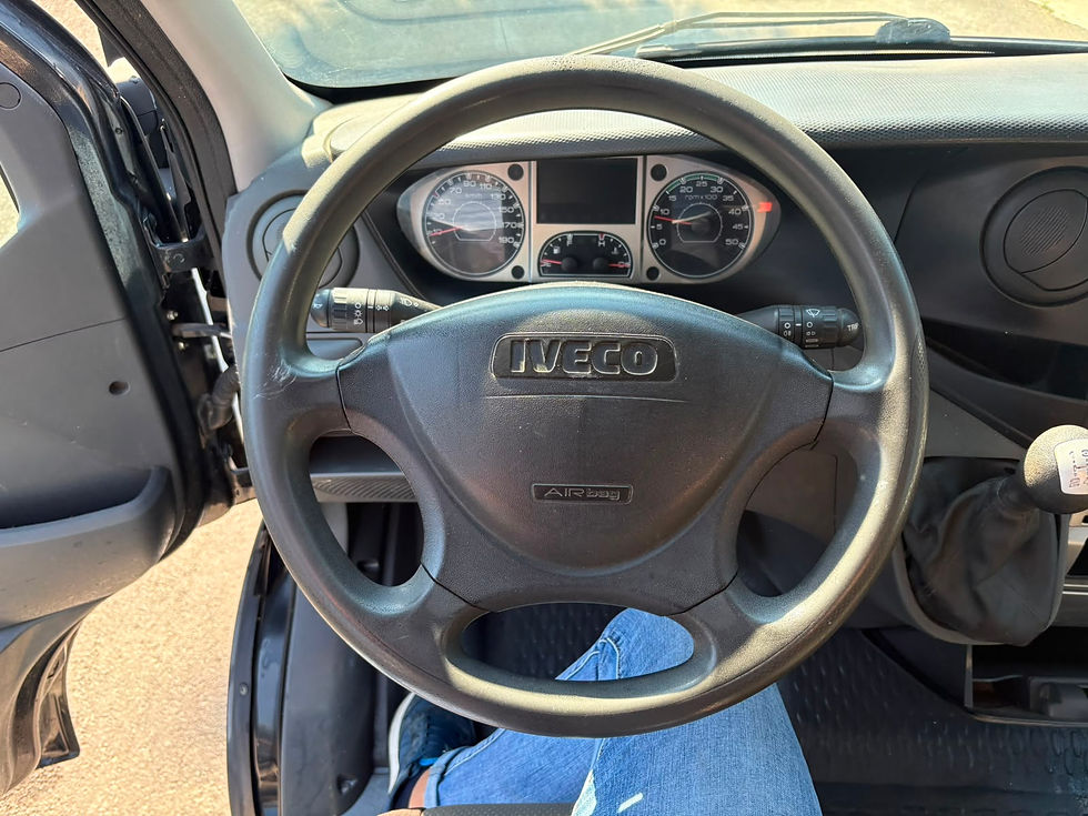 Miniatura: IVECO ECODAILY 35S13 2.3 Hpi