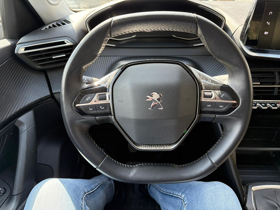 Thumbnail: PEUGEOT 2008 BlueHDi 110 S&S Active