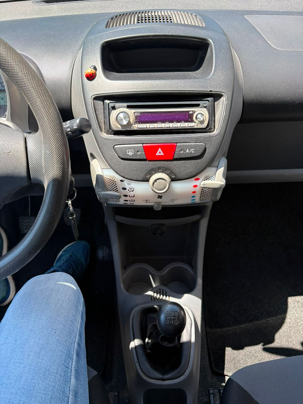 Thumbnail: PEUGEOT 107 1.0 68CV 5p.