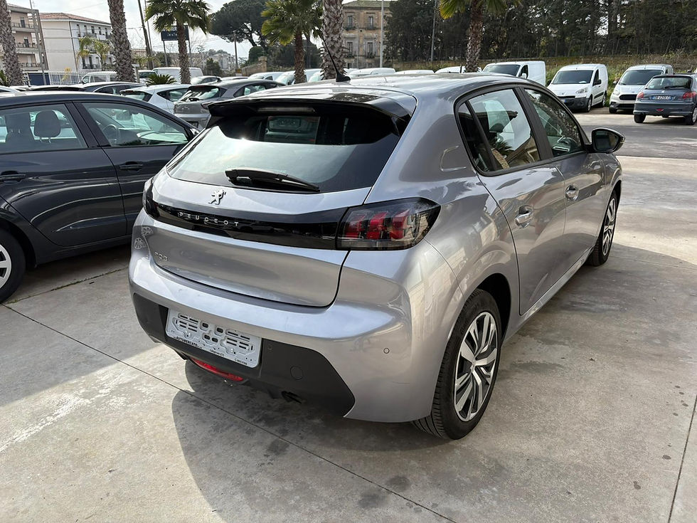 Miniatura: PEUGEOT 208 BlueHDi 100CV S&S Active Pack