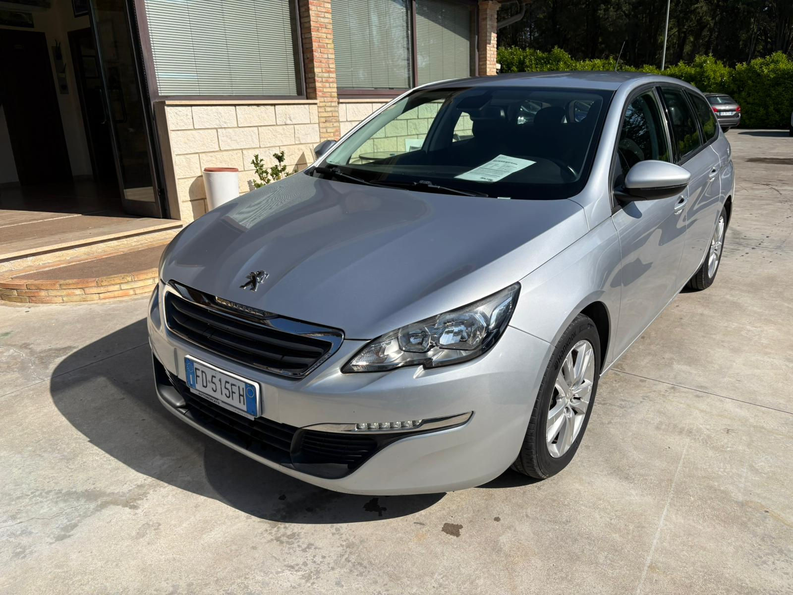 PEUGEOT 308 BlueHDi 100CV S&S S.W. Active