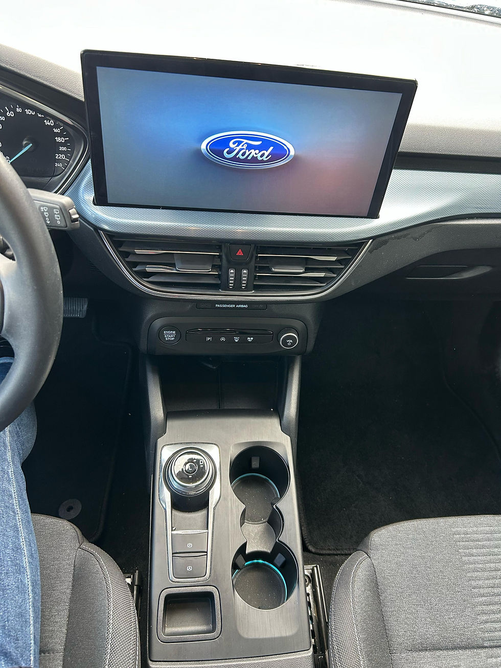 Miniatura: FORD FOCUS 1.5 EcoBlue 115CV Active X S.W.