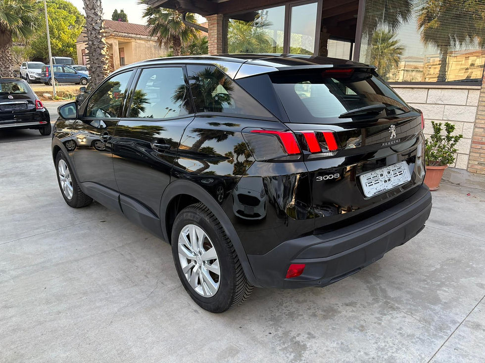 Thumbnail: PEUGEOT 3008 BlueHDi 130CV S&S EAT8 Active Pack