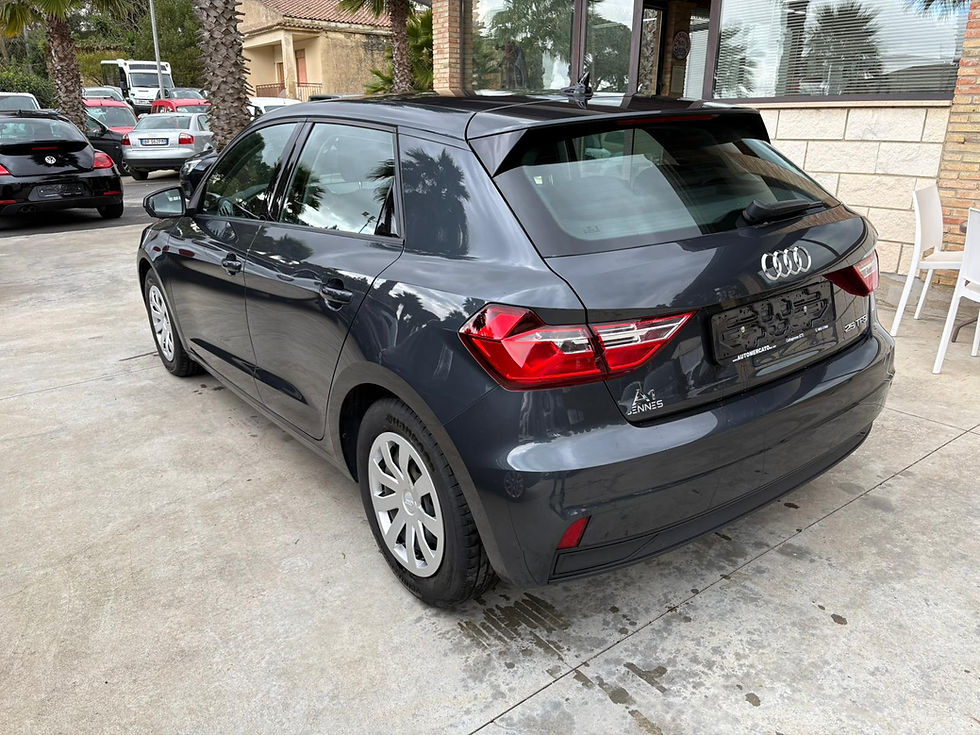 Thumbnail: AUDI A1 SPB 25 TFSI
