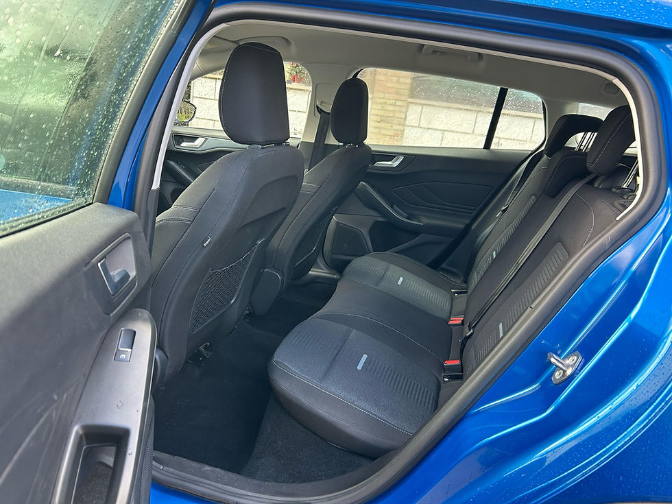 Miniatura: FORD FOCUS 1.5 EcoBlue 115CV Active X S.W.