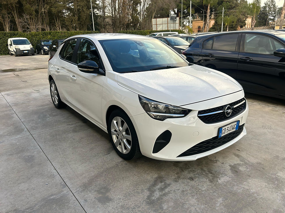Miniatura: OPEL CORSA 1.5 D 100CV Edition