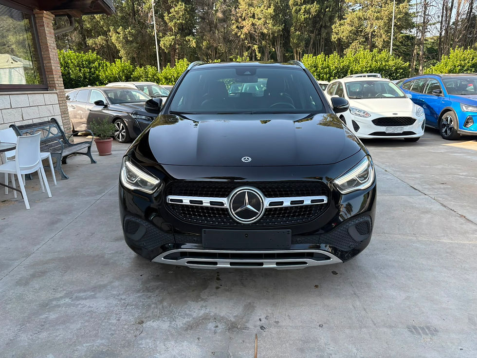 Thumbnail: MERCEDES-BENZ GLA 220 d Automatic Sport