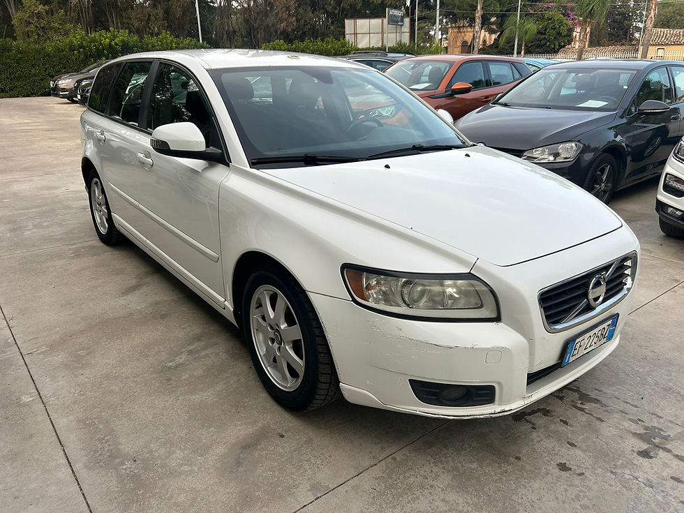 Miniatura: VOLVO V50 D2 LEGGI DESCRIZIONE!