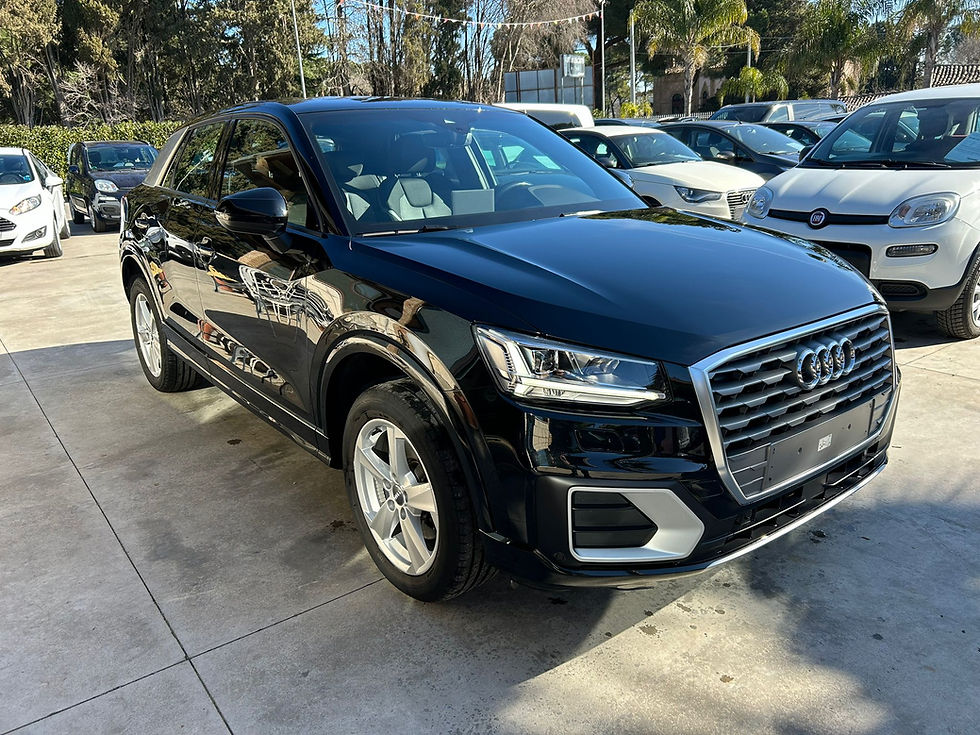 Thumbnail: AUDI Q2 35 TDI 150 CV