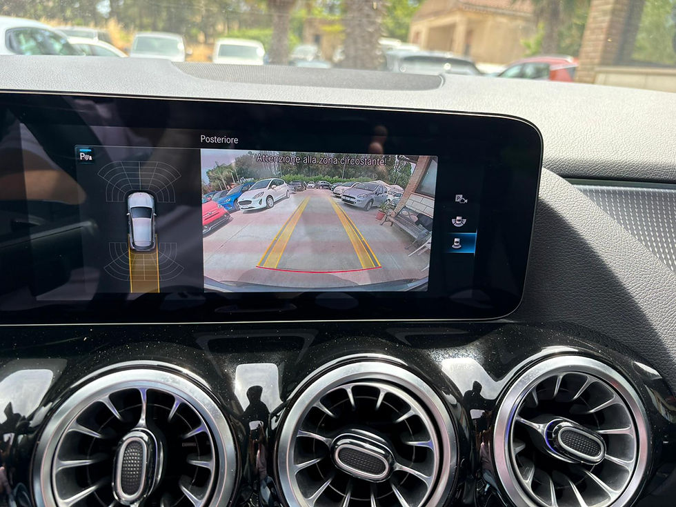 Thumbnail: MERCEDES-BENZ GLA 220 d Automatic Sport Plus