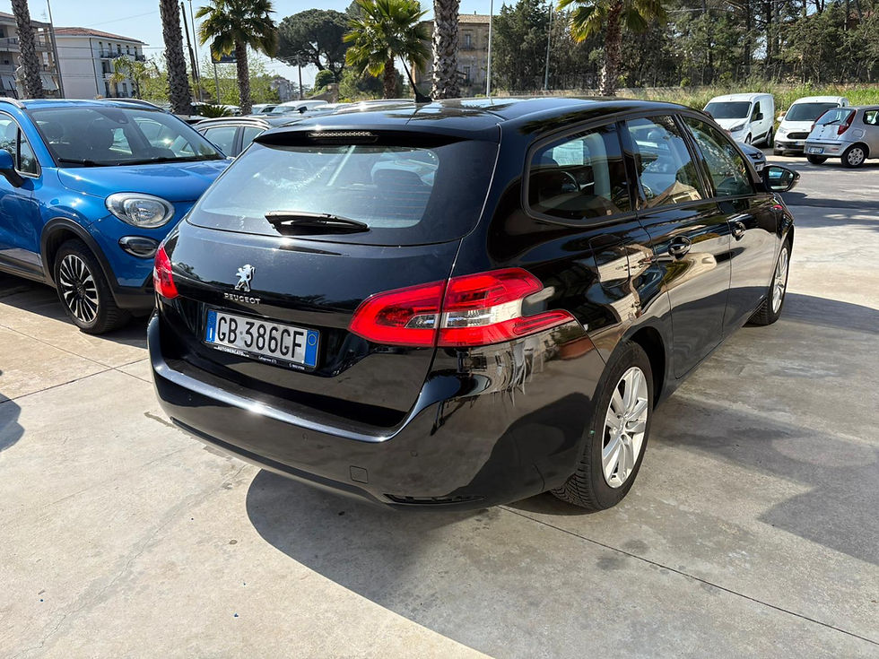 Thumbnail: PEUGEOT 308 BlueHDi 130CV S&S S.W. Business