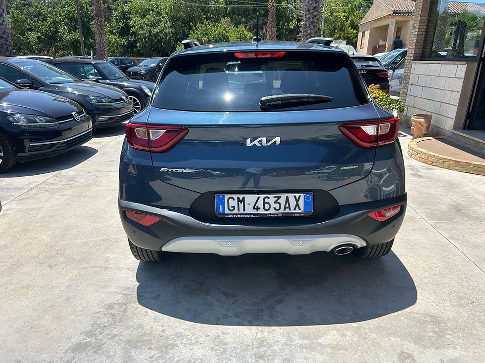 Thumbnail: KIA STONIC 1.0 T-GDI MILD HYBRID 100 STYLE