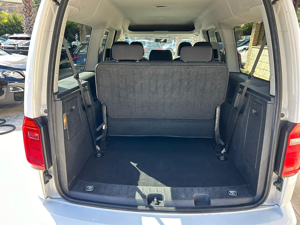 Miniatura: VOLKSWAGEN CADDY 2.0 TDI 102CV 7P.ti