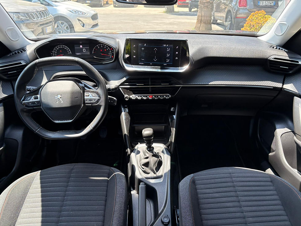 Miniatura: PEUGEOT 2008 BlueHDi 110CV S&S Active