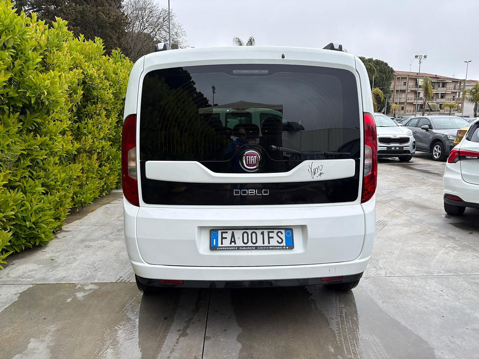Miniatura: FIAT DOBLÒ 1.6 MJT 16V 7 P.ti