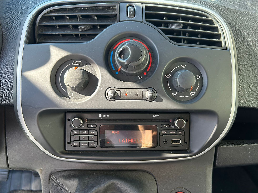 Thumbnail: RENAULT KANGOO 1.5 dCi 75CV F.AP. S&S