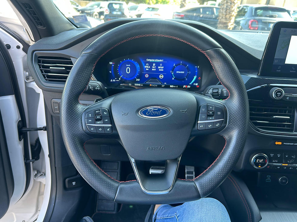 Thumbnail: FORD KUGA 2.0 EcoBlue 190CV aut. AWD ST-Line X