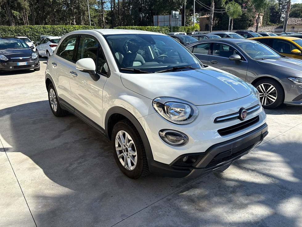 Miniatura: FIAT 500X 1.3 MultiJet 95CV City Cross