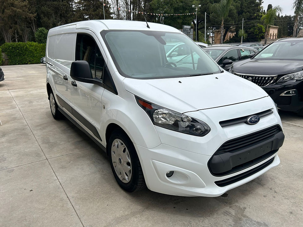 Thumbnail: FORD TRANSIT CONNECT 210 1.5 TDCi 100CV