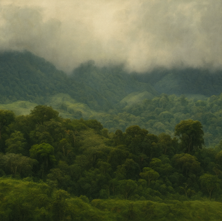 Taur i Vandaidánor, el Bosque de la Tierra Prometida