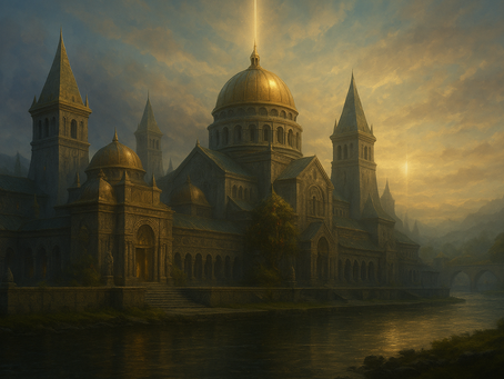 Templo de la Hermandad del Ilmen en Kalenandë