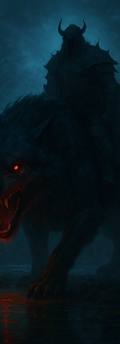 Jakóol — El lobo del horror