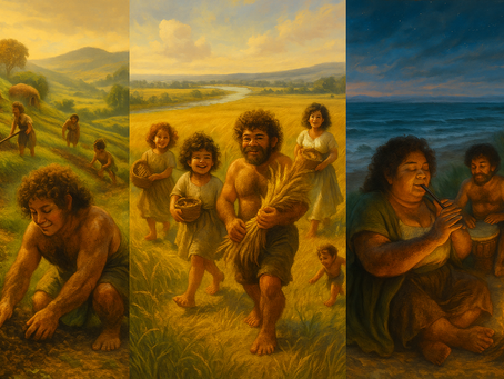 Comunidades Sakes de Úvendor