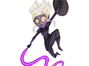 The Drow of Figmore isle