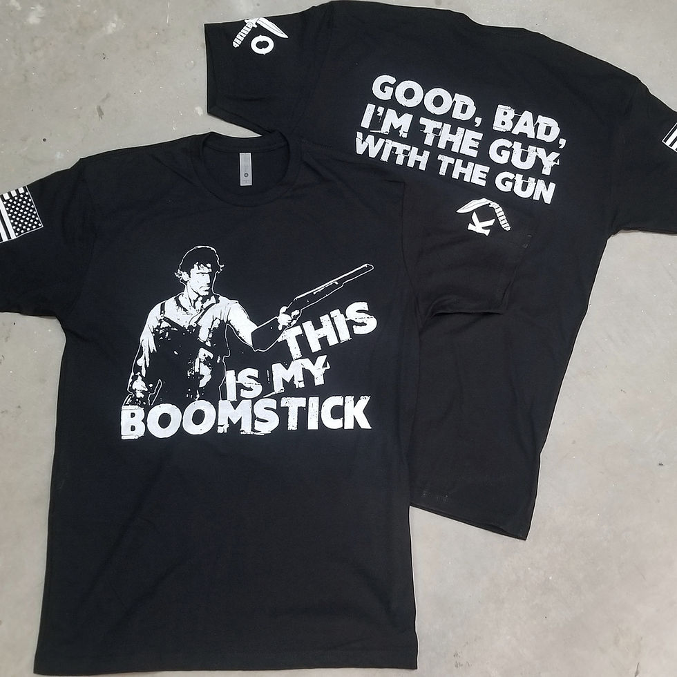 Thumbnail: Boom-Stick T-Shirt