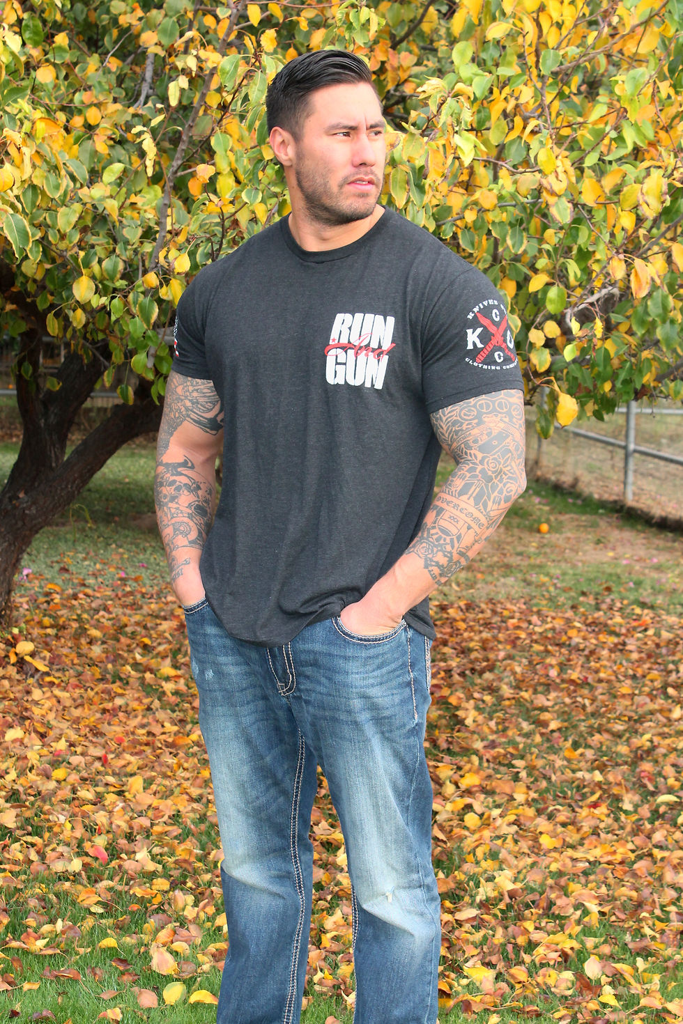 Thumbnail: Run and Gun T-shirt