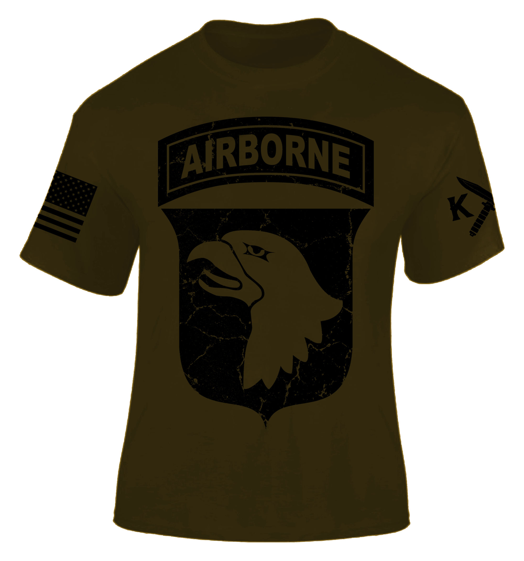 101st Airborne Division T-shirt