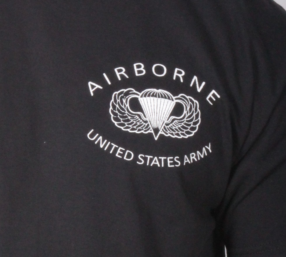 Thumbnail: Little Groups of Paratroopers T-Shirt