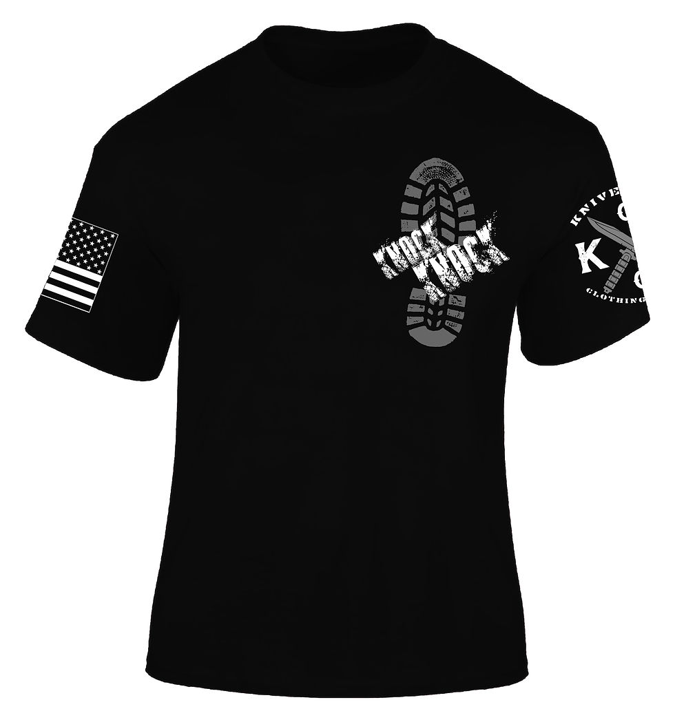 Thumbnail: Speed and Violence T-shirt