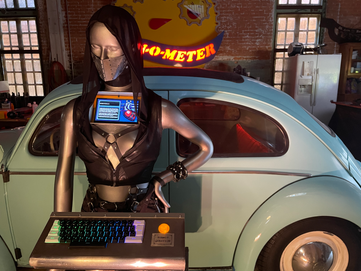 Artificially intelligent concierge