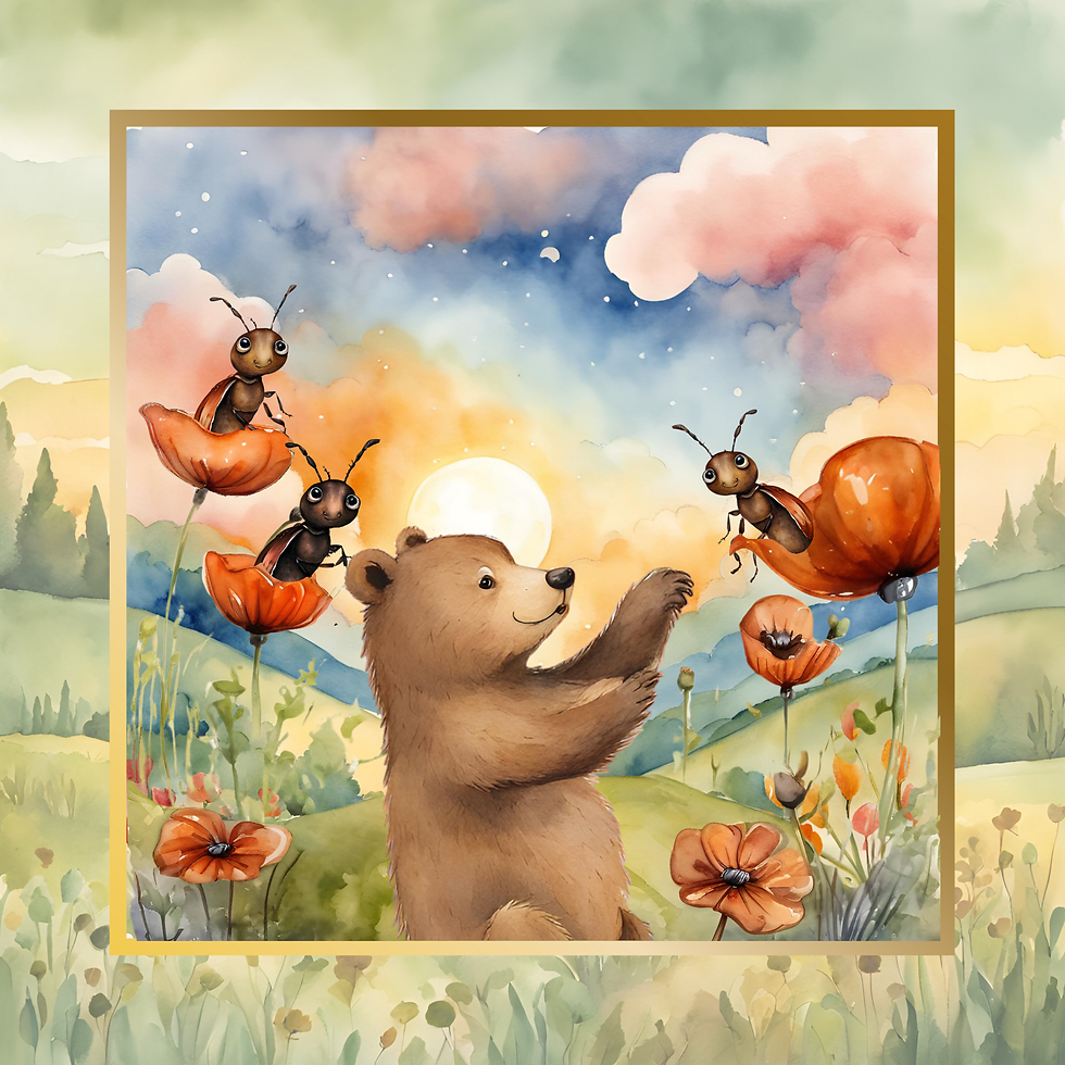 Miniatúra: Spinkaj sladko, chrobáčik