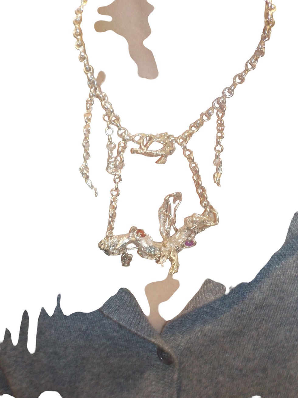Miniature : SILVER QUEEN OF DOVES