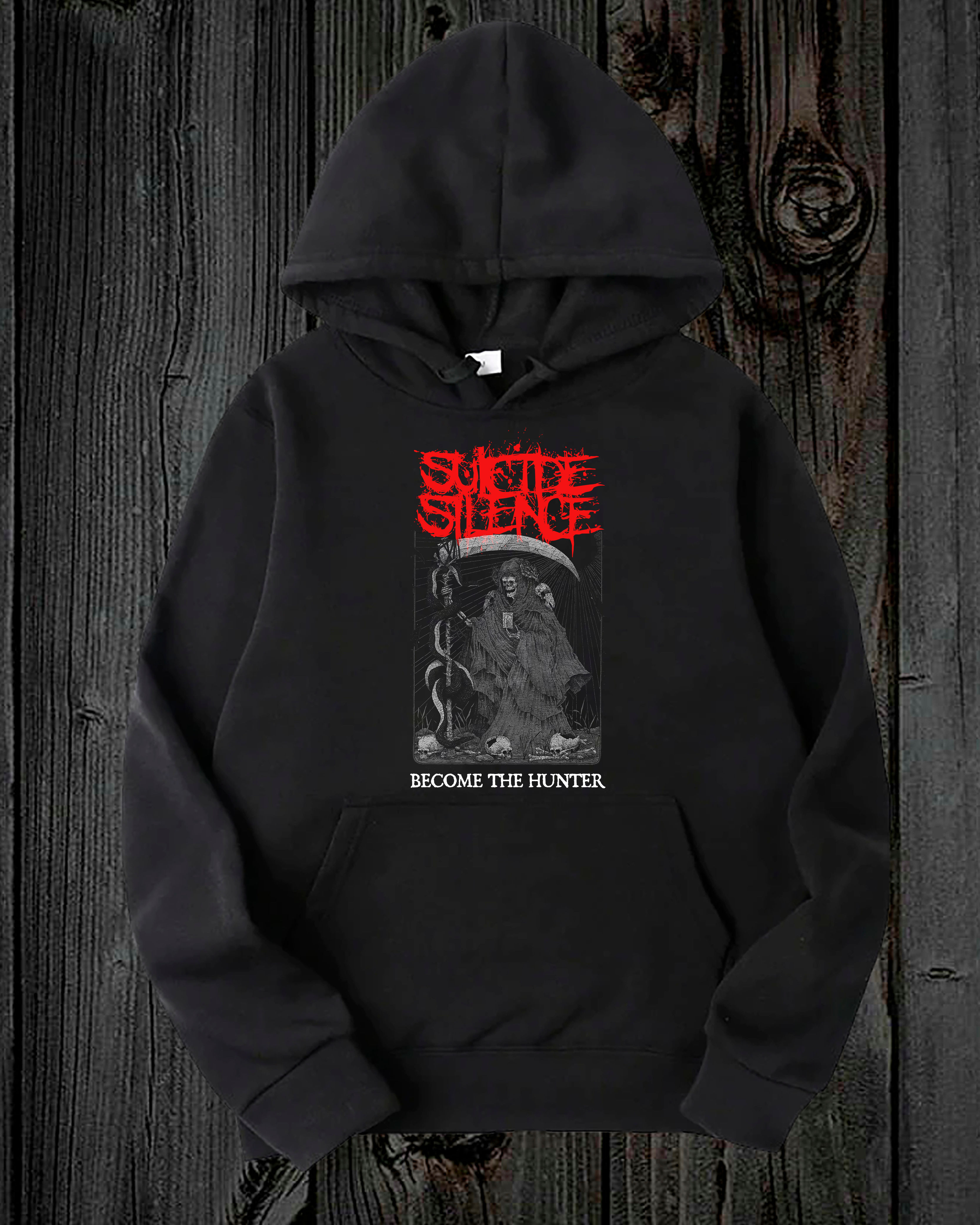 HOODIE SUICIDE SILENCE 01