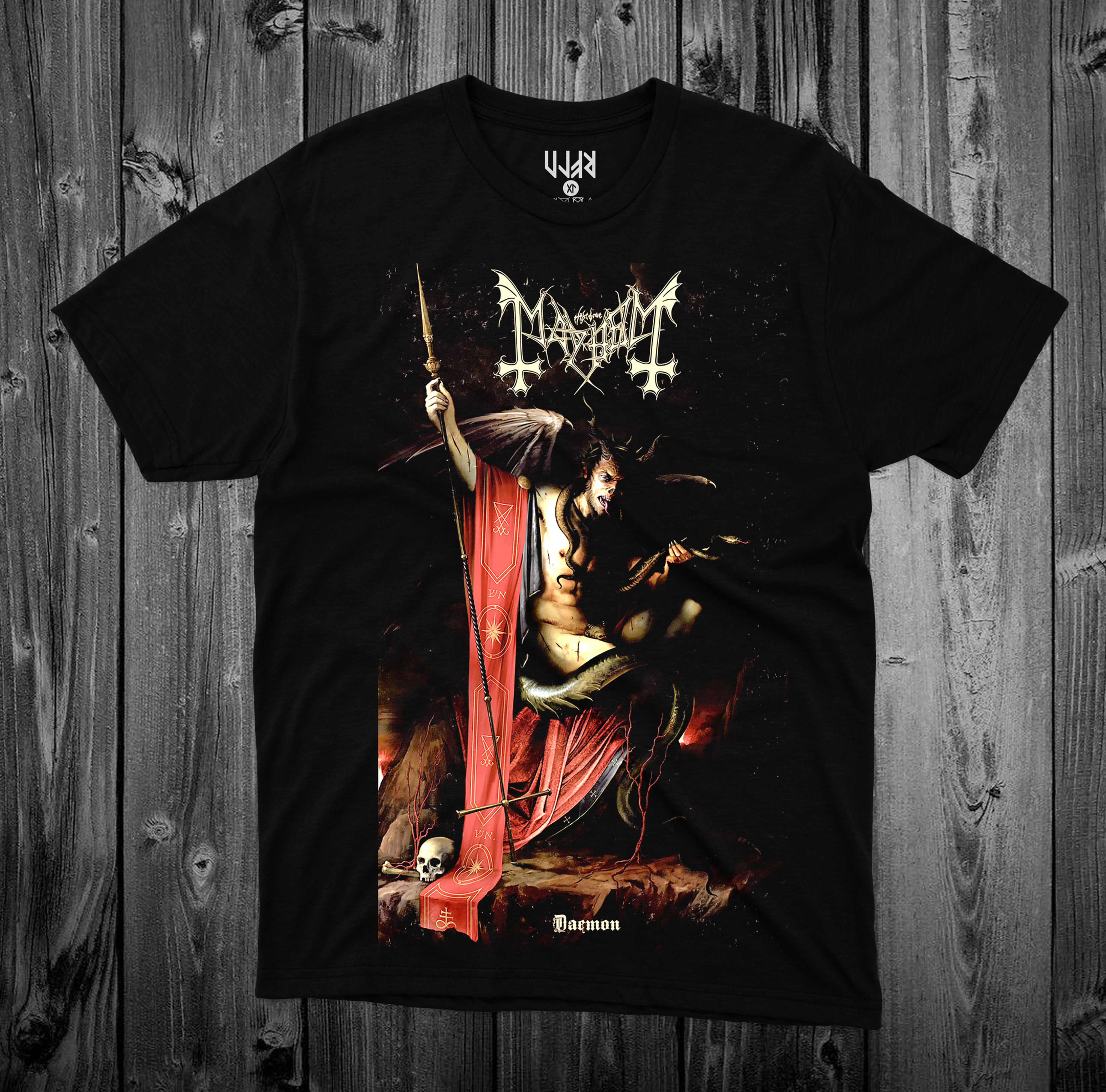 CAMISETA MAYHEM DAEMON 02