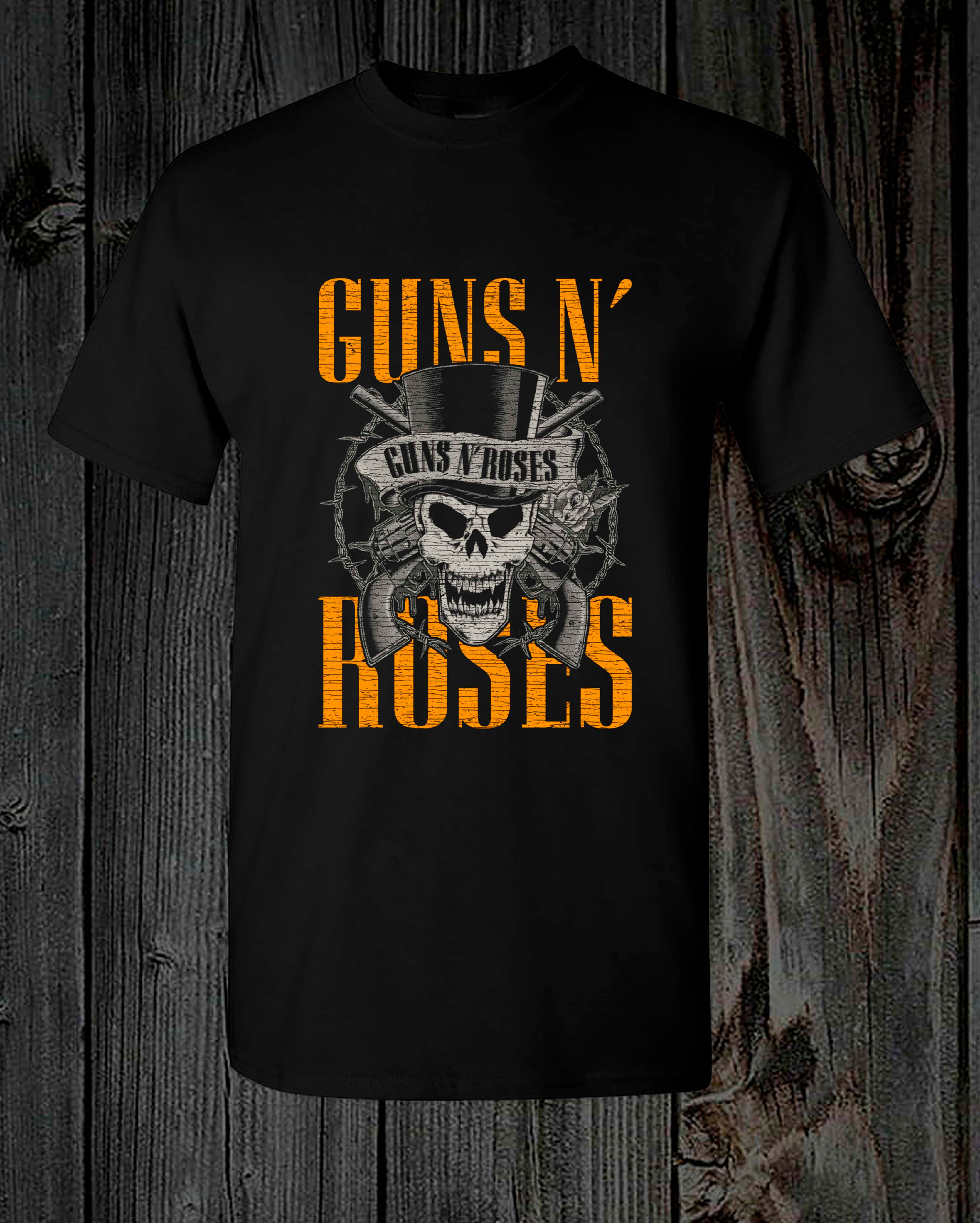CAMISETA GUNS N ROSES