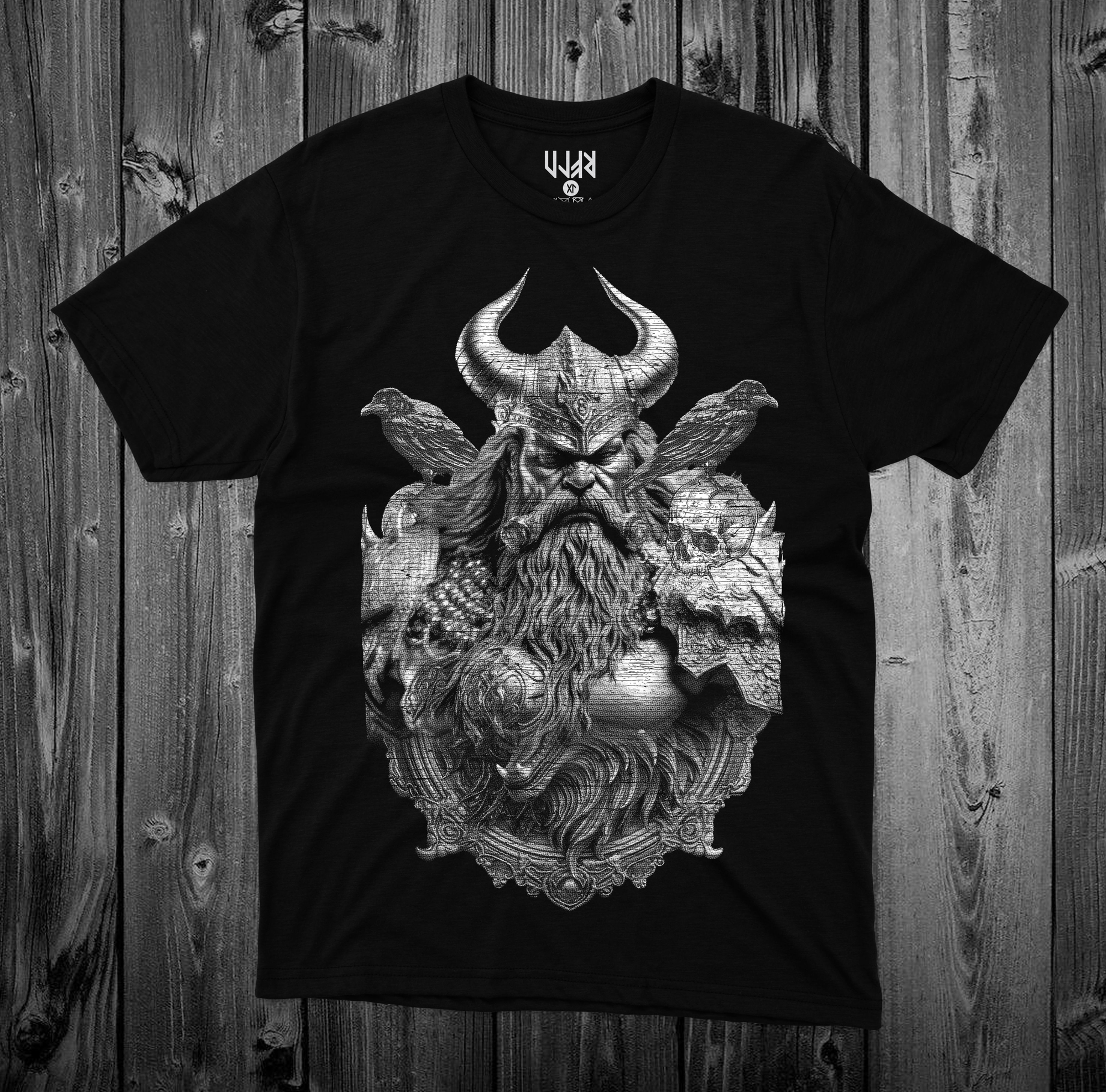 CAMISETA ODIN 02