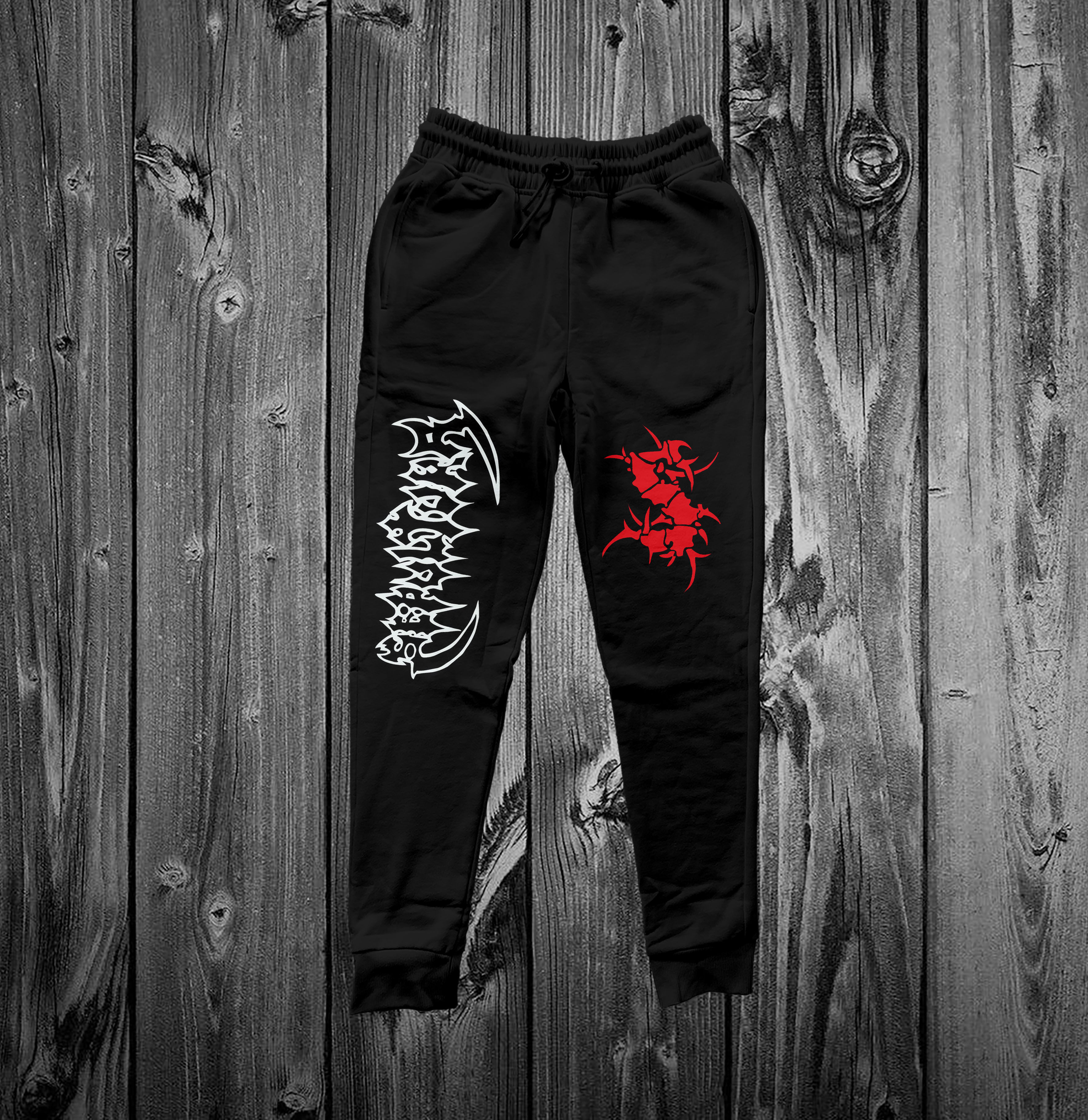 JOGGER SEPULTURA