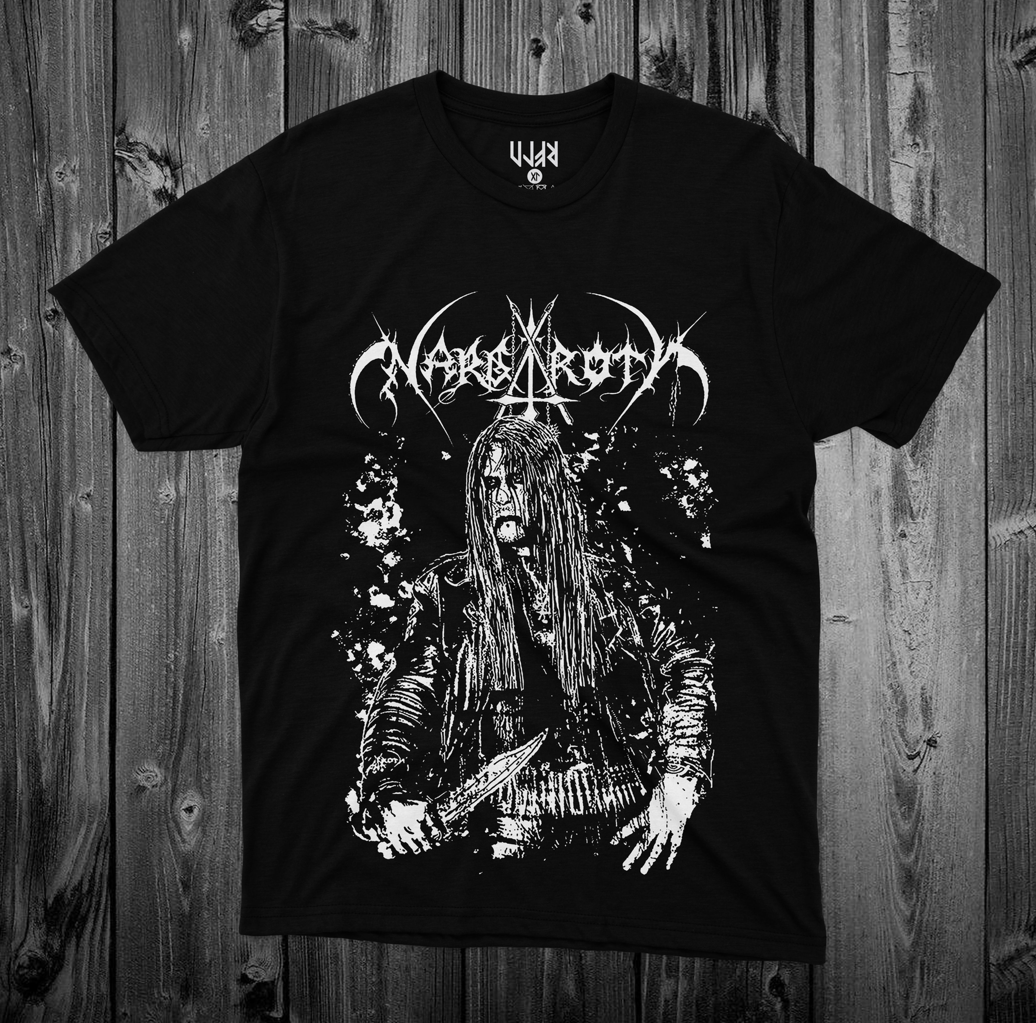 CAMISETA NARGAROTH 01