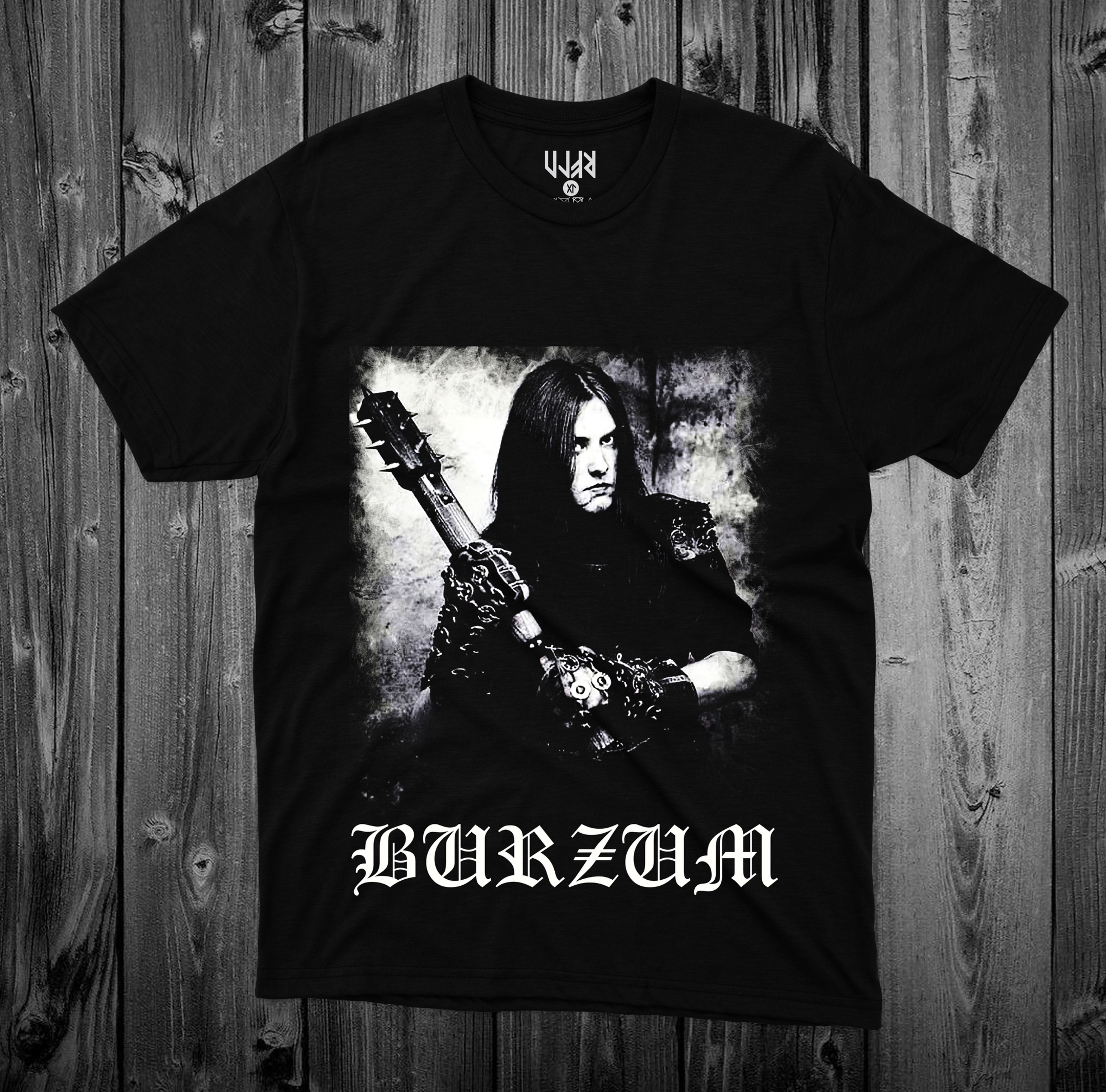 CAMISETA VARG VIKERNES
