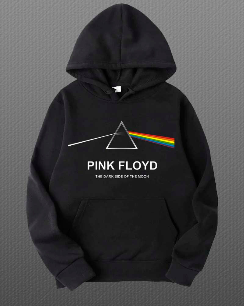 HOODIE PINK FLOYD THE DARK SIDE OF THE MOON