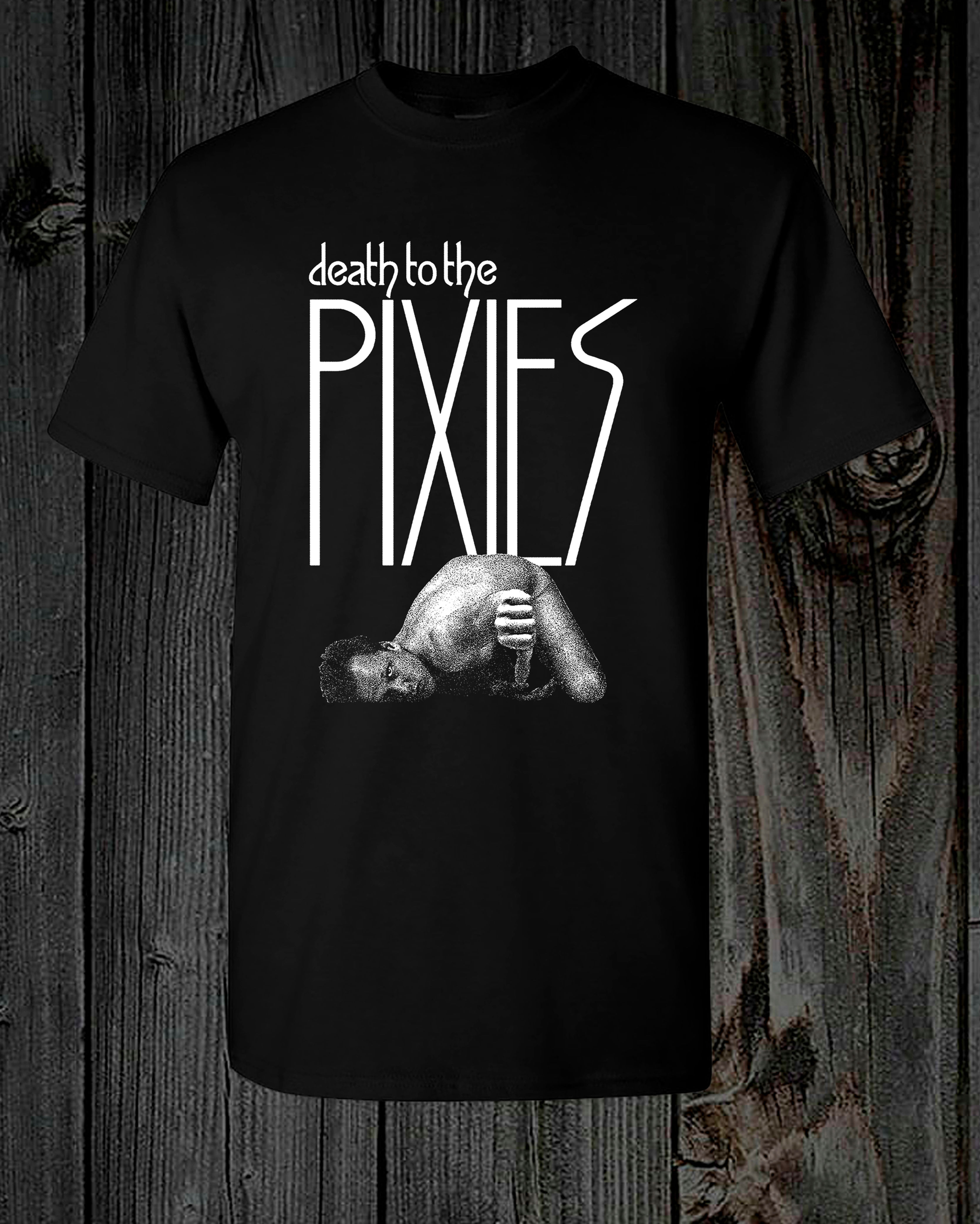 CAMISETA camiseta pixies