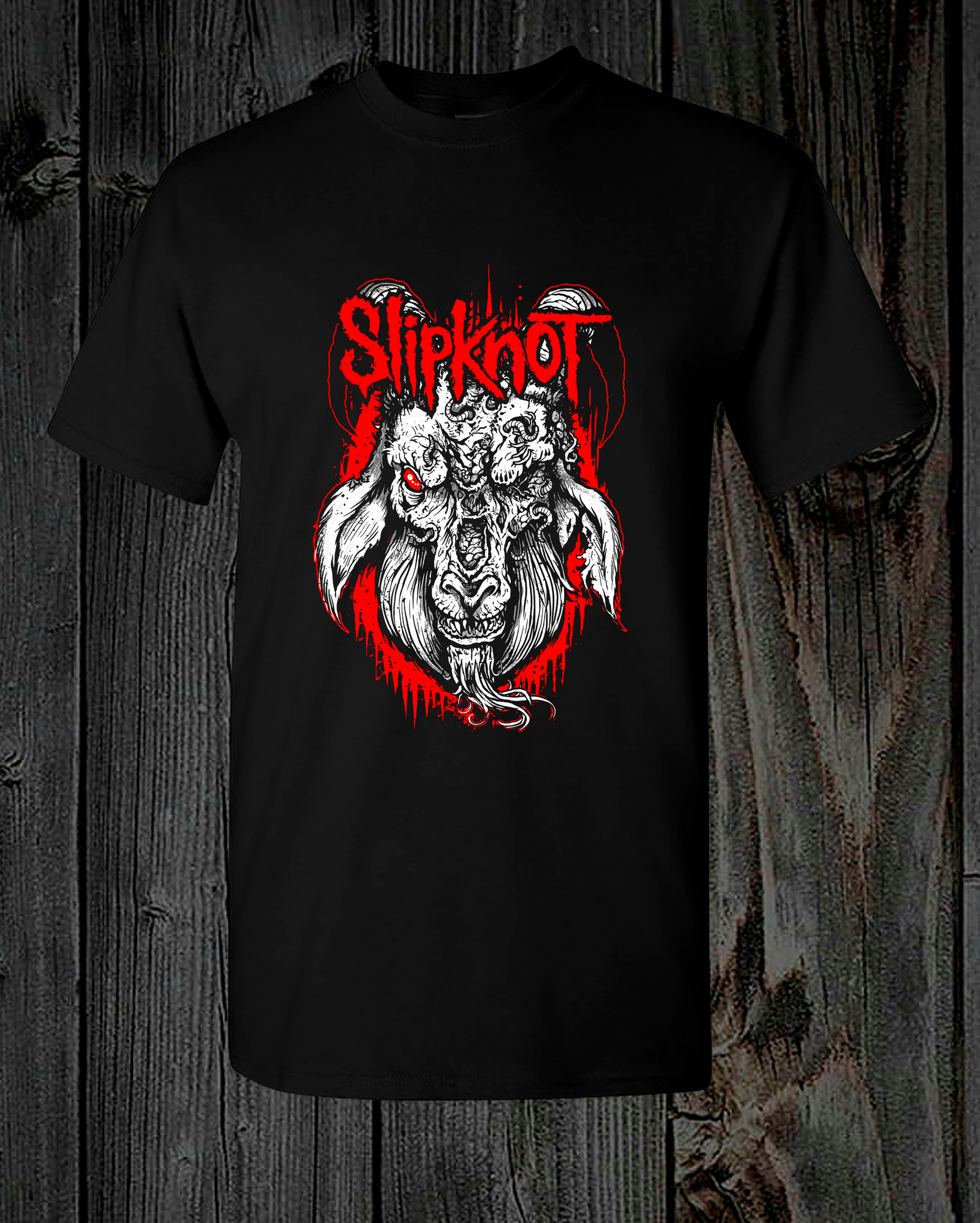 CAMISETA SLIPKNOT 07
