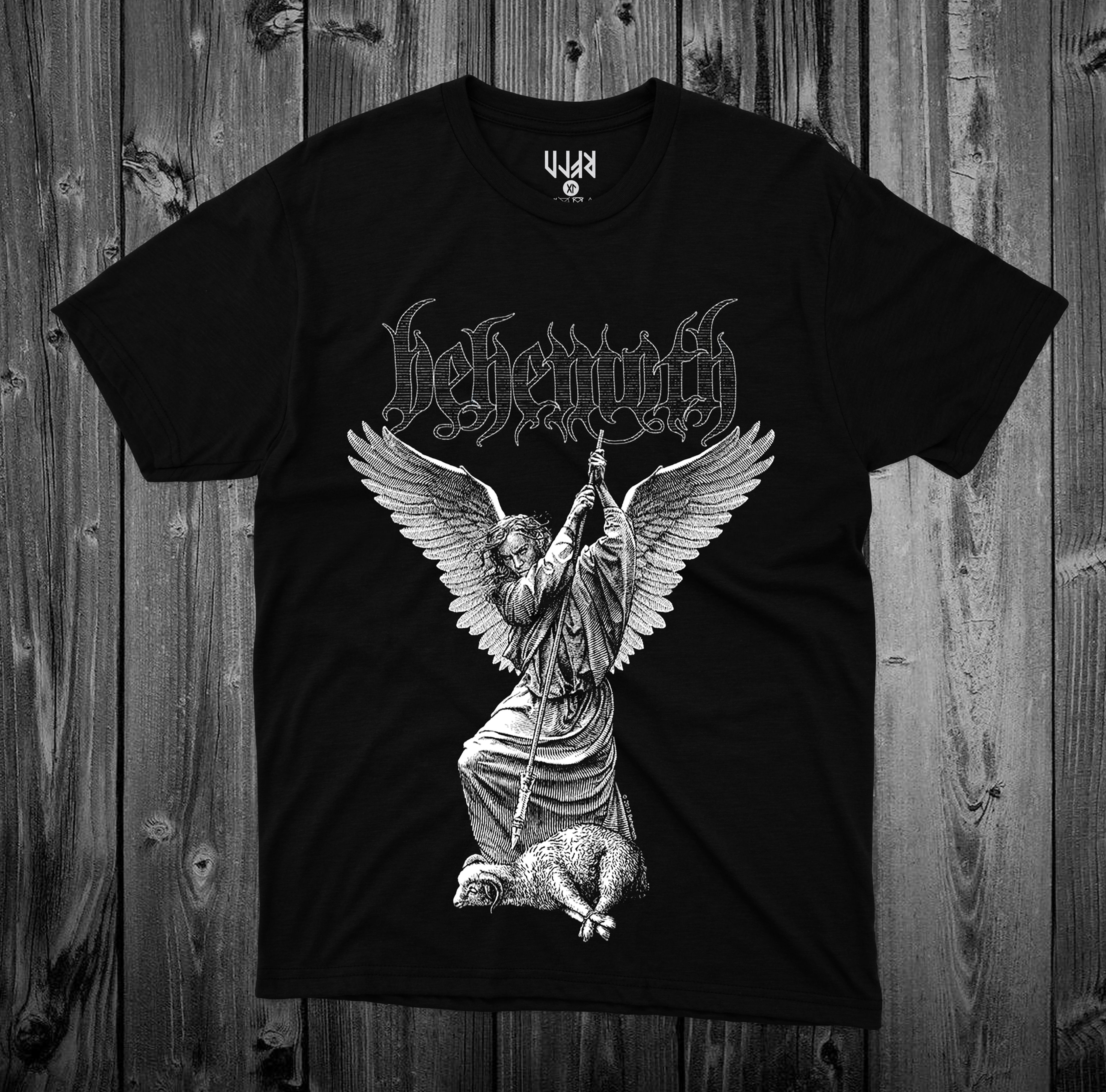 CAMISETA BEHEMOTH 03