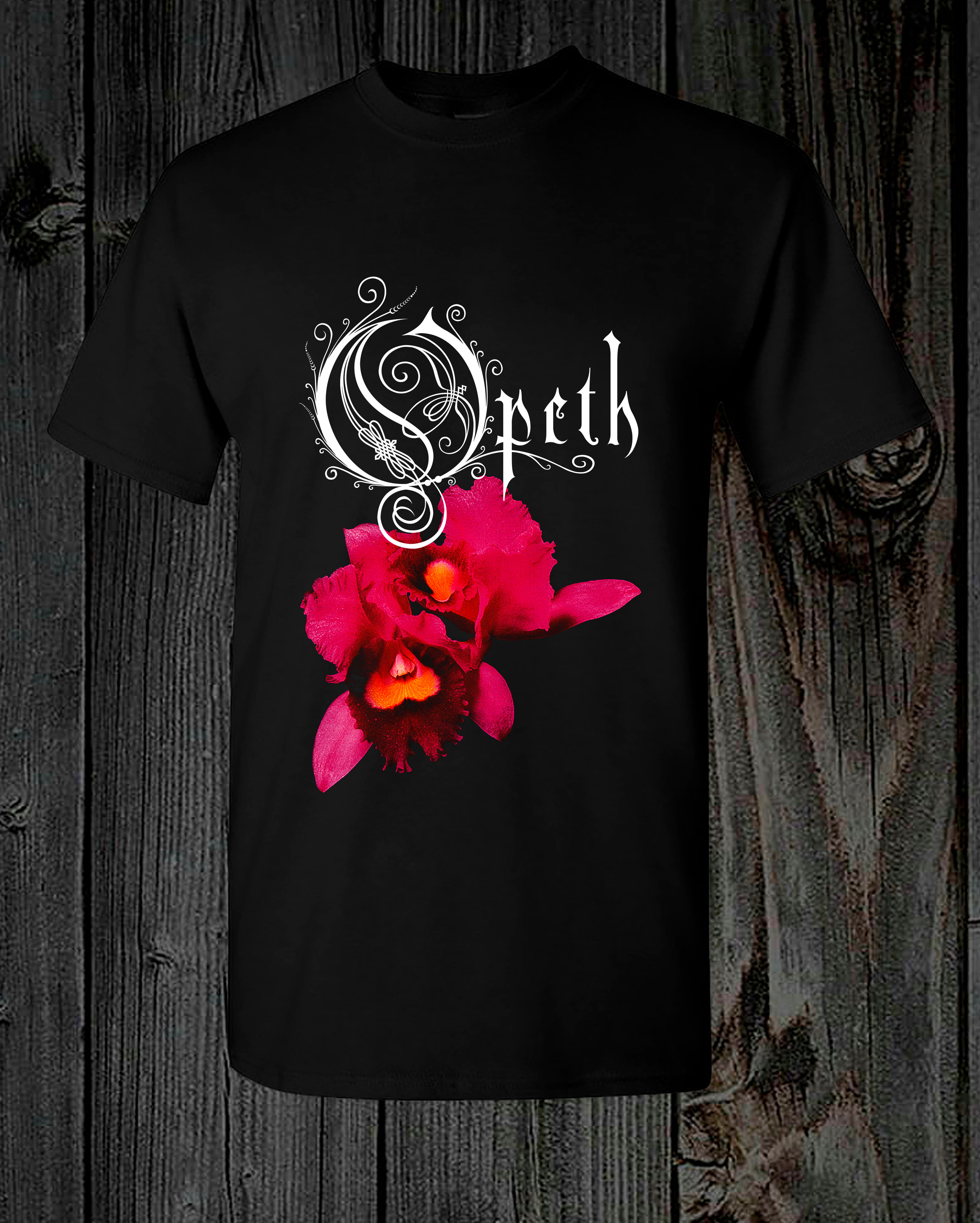 CAMISETA OPETH 06